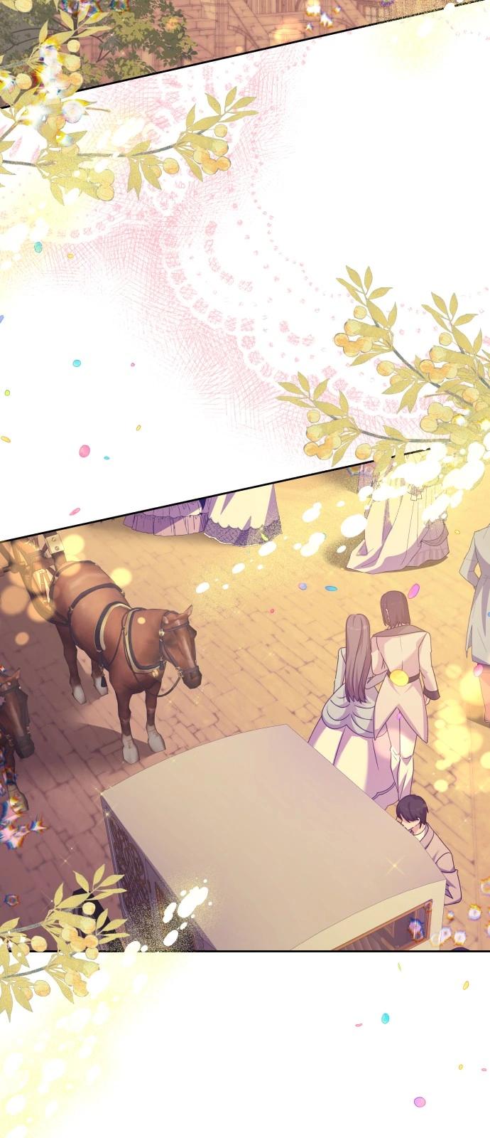 When Villainess And Villain Meet Chapter 27 - page 74